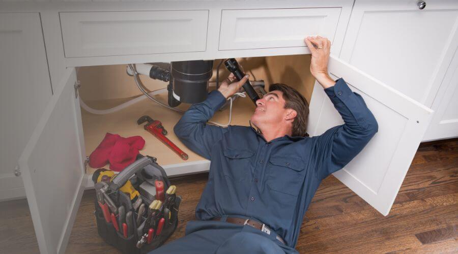 Professional water leak detection in Eagle River, WI